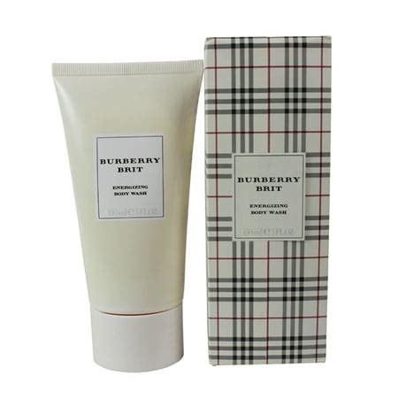 burberry brit energizing body wash|Burberry Body Wash & Shower Gel .